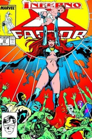 Cover of Essential X-factor Vol.3