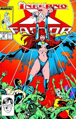 Cover of Essential X-factor Vol.3