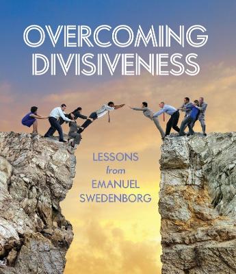 Book cover for Overcoming Divisiveness