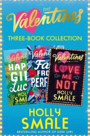 Cover of The Valentines 3-Book Collection