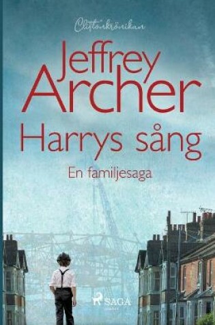 Cover of Harrys sång