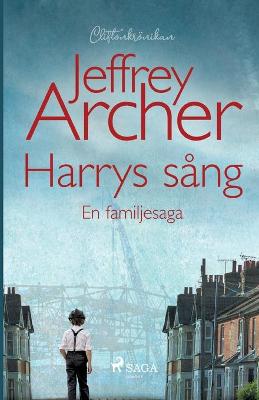 Book cover for Harrys sång