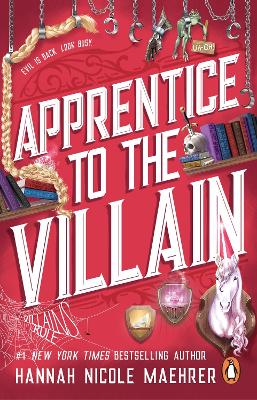 Cover of Apprentice to the Villain