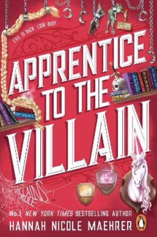 Cover of Apprentice to the Villain