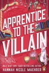 Book cover for Apprentice to the Villain