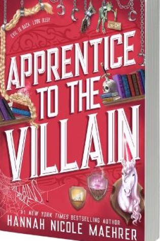 Cover of Apprentice to the Villain