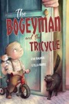 Book cover for The Bogeyman and the Tricycle