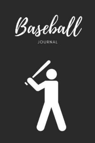 Cover of Baseball Journal