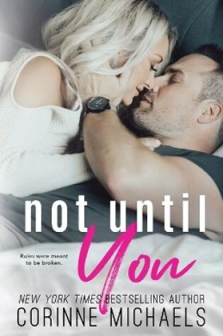 Cover of Not Until You
