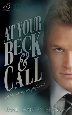 Book cover for At Your Beck & Call