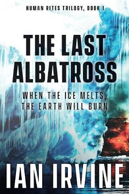 Book cover for The Last Albatross