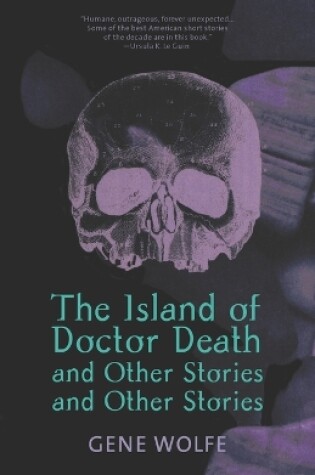 Cover of "The Island of Doctor Death" and Other Stories