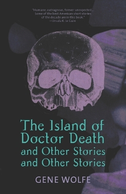 Book cover for "The Island of Doctor Death" and Other Stories