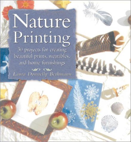 Book cover for Nature Printing