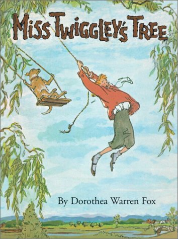 Book cover for Miss Twiggley's Tree