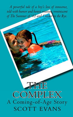 Book cover for The Complex