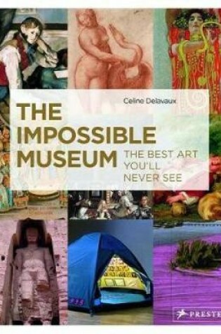 Cover of The Impossible Museum