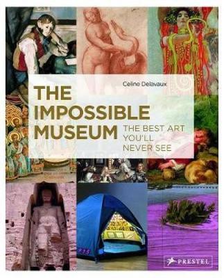 Book cover for The Impossible Museum