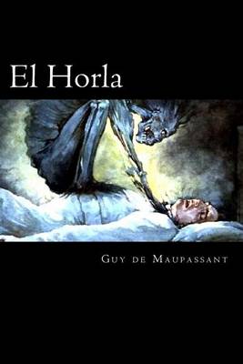 Book cover for El Horla