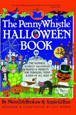 Cover of Penny Whistle Halloween Book