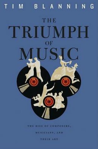 Cover of The Triumph of Music