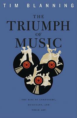 Book cover for The Triumph of Music