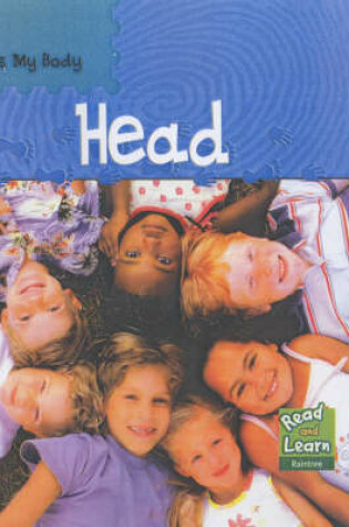 Cover of It's My Body: My Head Paperback
