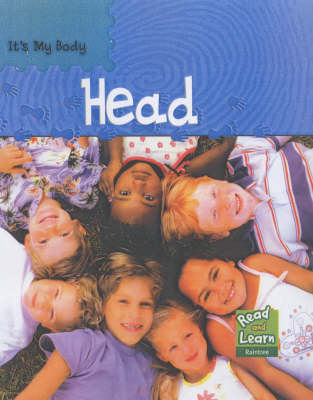Cover of It's My Body: My Head Paperback