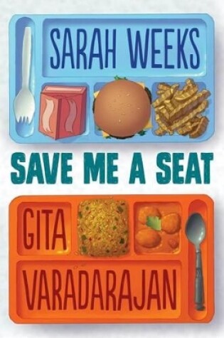 Cover of Save Me a Seat (Scholastic Gold)