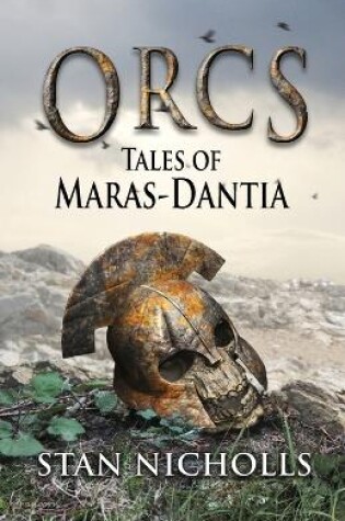 Cover of Orcs: Tales of Maras-Dantia