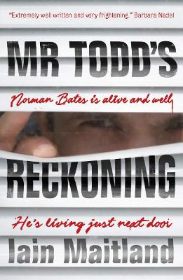 Book cover for Mr Todd's Reckoning
