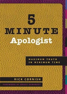 Book cover for 5 Minute Apologist
