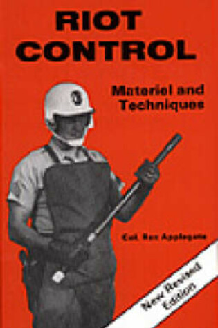 Cover of Riot Control