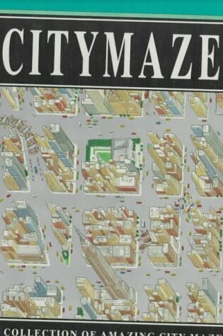 Cover of Citymaze!