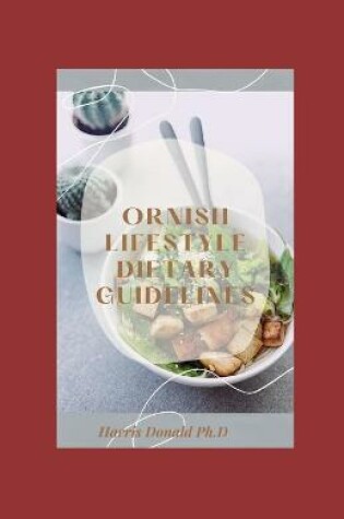 Cover of Ornish Lifestyle Dietary Guidelines