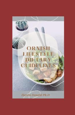 Book cover for Ornish Lifestyle Dietary Guidelines