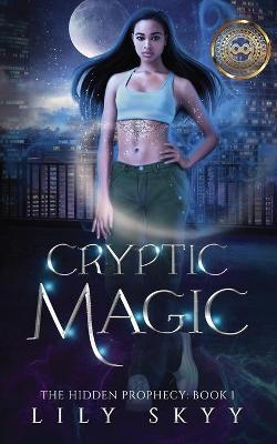 Book cover for Cryptic Magic