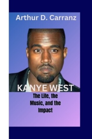 Cover of Kanye West