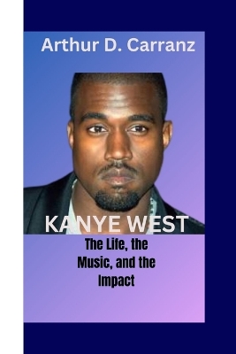 Book cover for Kanye West