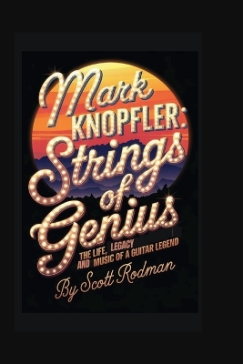 Book cover for Mark Knopfler