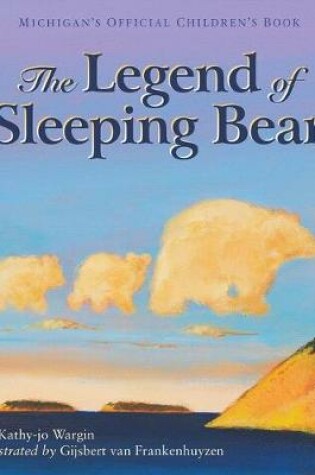 Cover of The Legend of Sleeping Bear