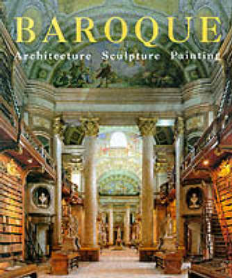 Book cover for Baroque