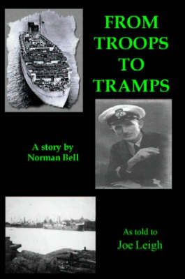 Cover of From Troops to Tramps