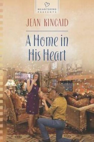 Cover of A Home in His Heart