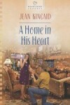 Book cover for A Home in His Heart