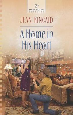 Cover of A Home in His Heart