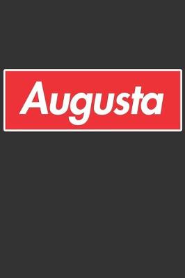 Book cover for Augusta