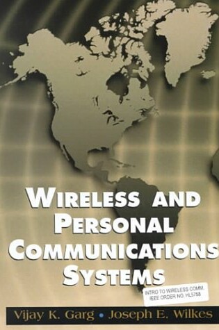 Cover of Introduction to Wireless and Personal Communications