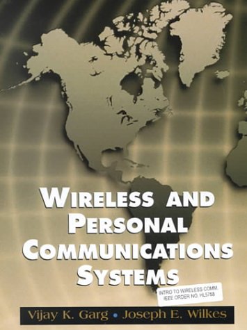 Book cover for Introduction to Wireless and Personal Communications