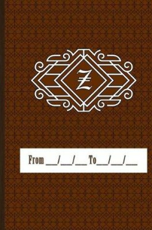 Cover of Z